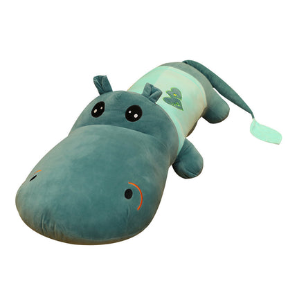 Jolly The Jumbo Hippo Plushie