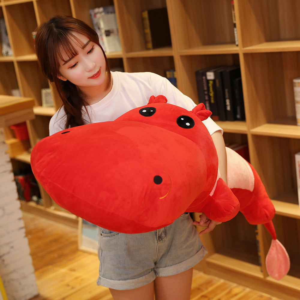 Jolly The Jumbo Hippo Plushie