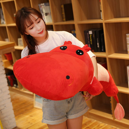 Jolly The Jumbo Hippo Plushie