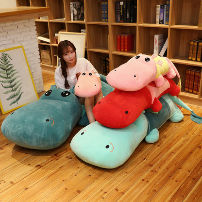 Jolly The Jumbo Hippo Plushie