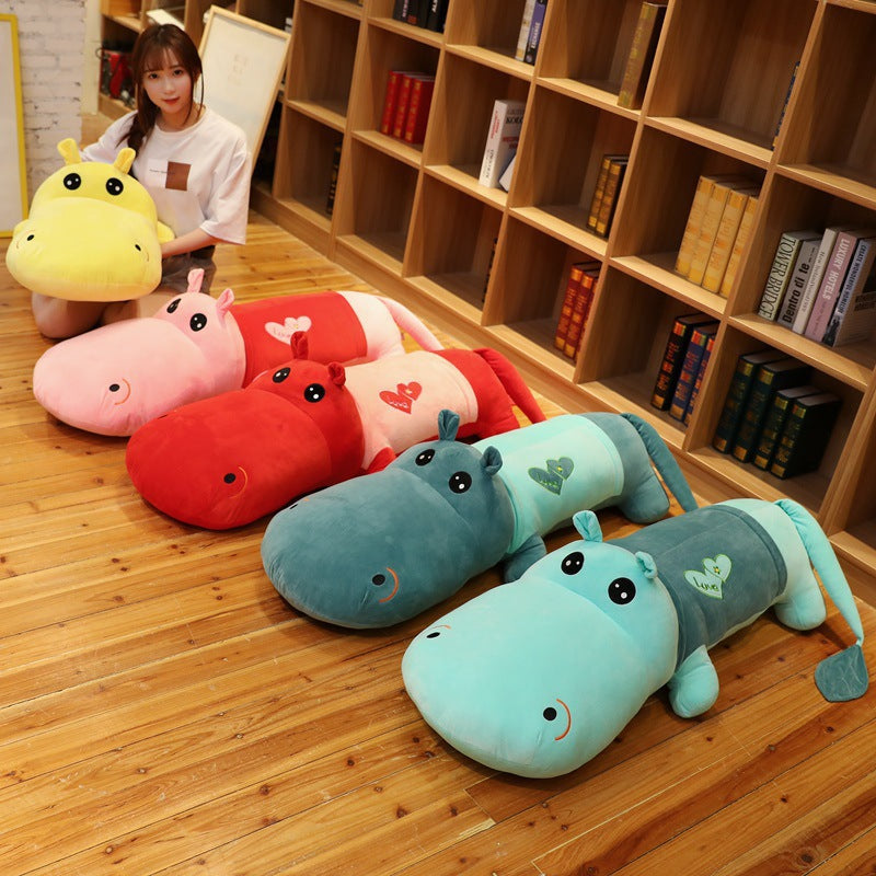 Jolly The Jumbo Hippo Plushie