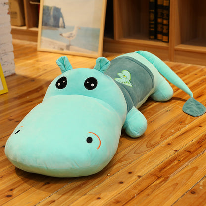 Jolly The Jumbo Hippo Plushie