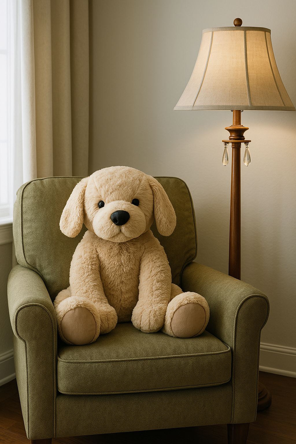 Maximus: Giant Dog Plushie | Large Stuffed Animal Dog