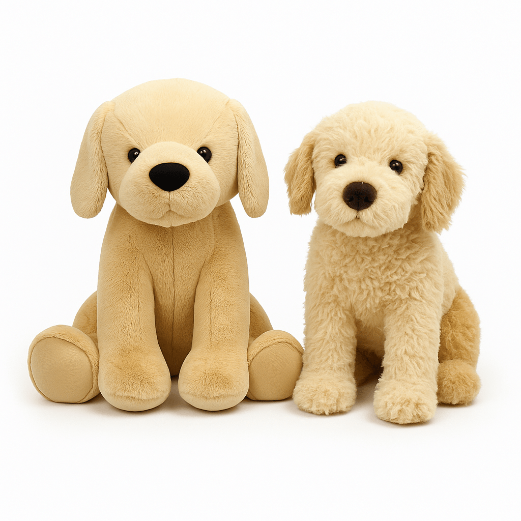 Maximus: Giant Dog Plushie | Large Stuffed Animal Dog - Goodlifebean product_type