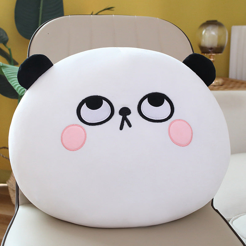 Giant Chubby Panda Plushie