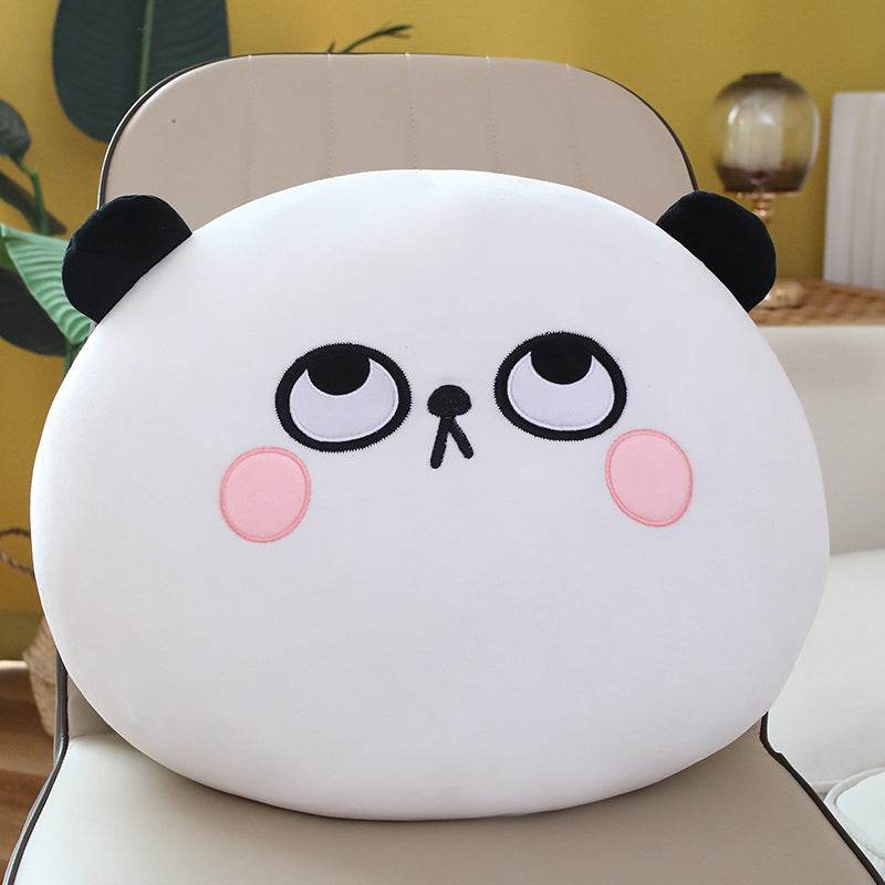 Giant Chubby Panda Plushie - Goodlifebean