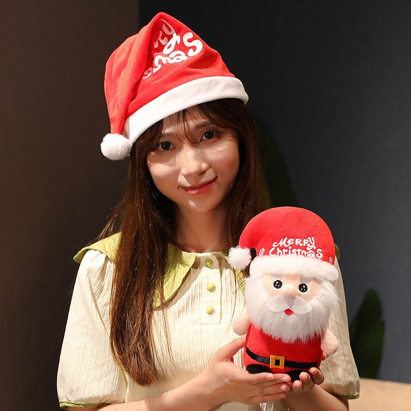 Santa's Workshop Plushies - Goodlifebean