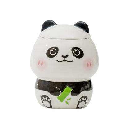 Moody Panda Mug