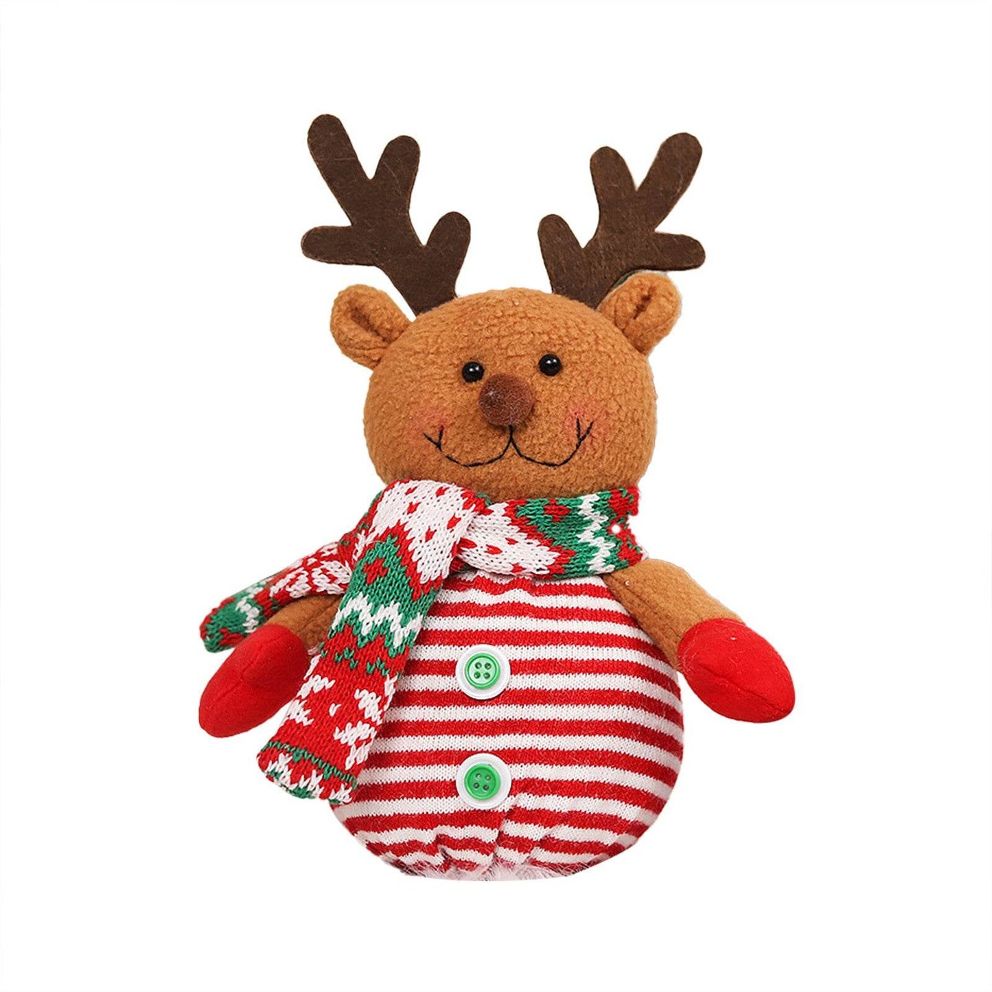 Chonky Christmas Squad Plushie