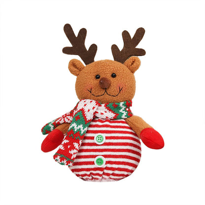 Shop Chonky Christmas Squad Plushie - Stuffed Animals Goodlifebean Plushies | Stuffed Animals