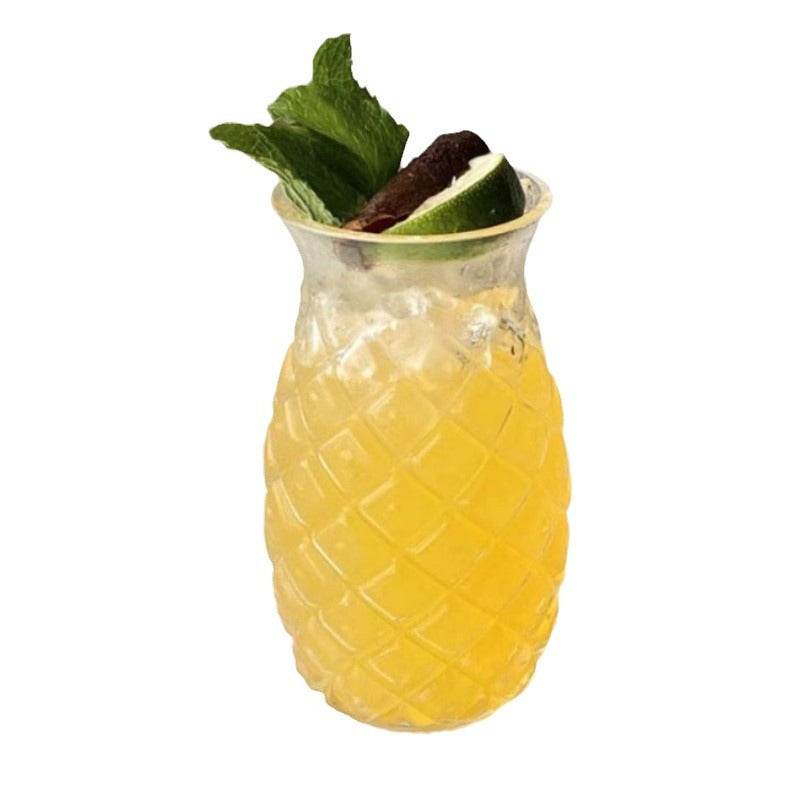 Tropical Twist Glass - Goodlifebean