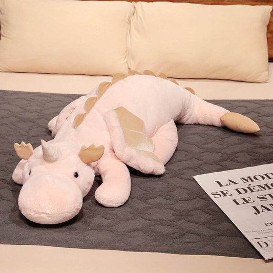 Giant Dream Dragon Plushie (5ft) - Goodlifebean Stuffed Animals