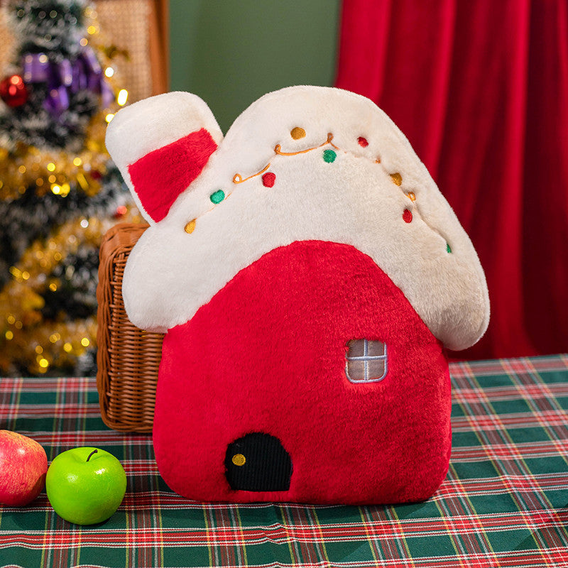 Cute Stuffed Christmas Plushies