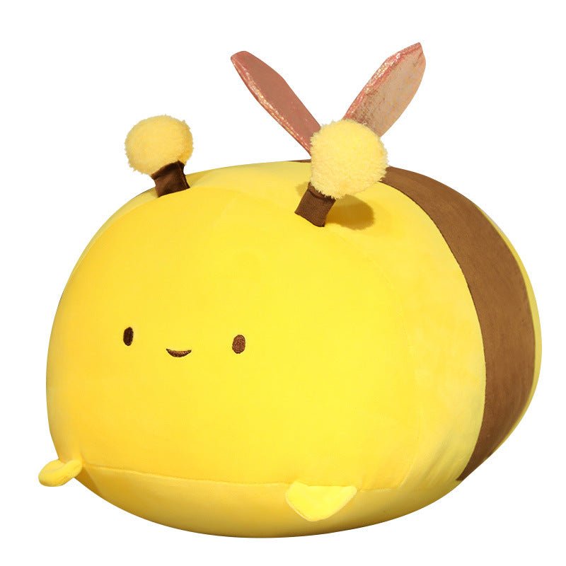 Honeybean: Chubby Bee Plushie – Goodlifebean