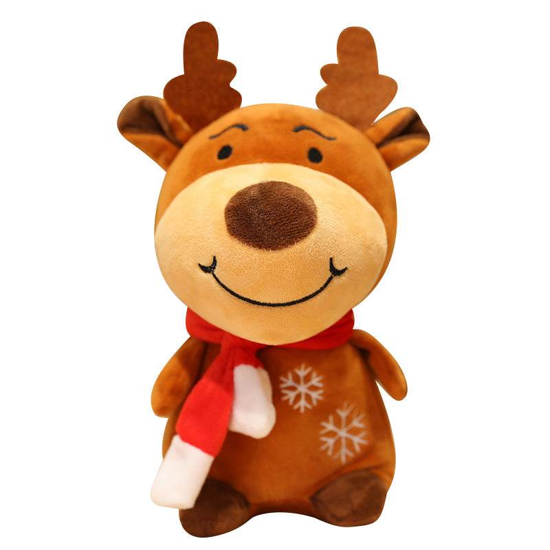 Santa's Workshop Plushies - Goodlifebean