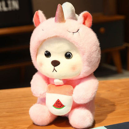 Softie: Small Teddy Bear Plushie - Goodlifebean