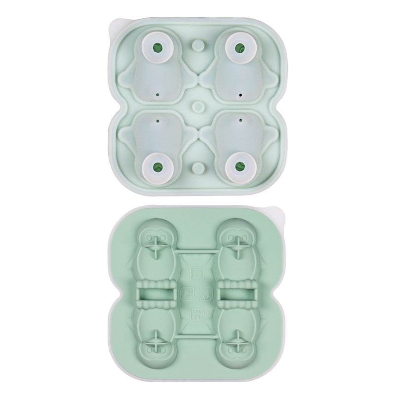 Penguin Ice Mold - Goodlifebean