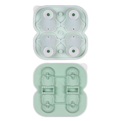 Penguin Ice Mold - Goodlifebean