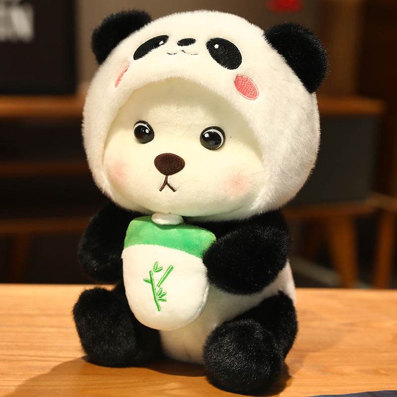 Softie: Small Teddy Bear Plushie - Goodlifebean