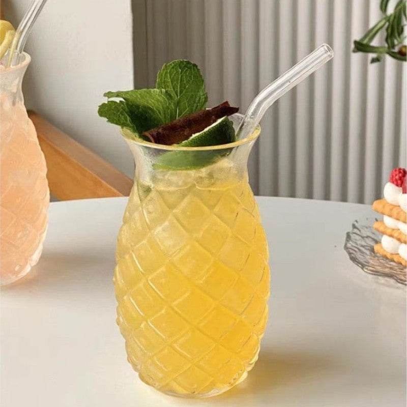 Tropical Twist Glass - Goodlifebean