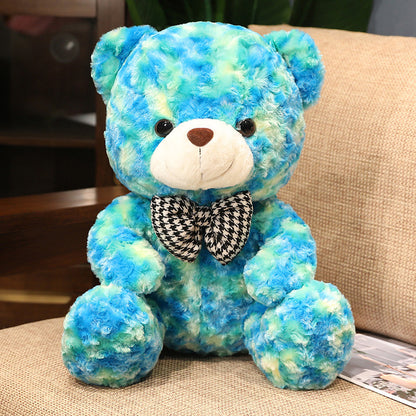 Shop Cute Little Valentine's Teddy Bear - stuffed animals Goodlifebean Plushies | Stuffed Animals
