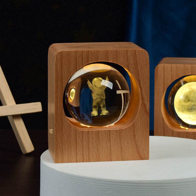 Crystal ball Night Light - Goodlifebean