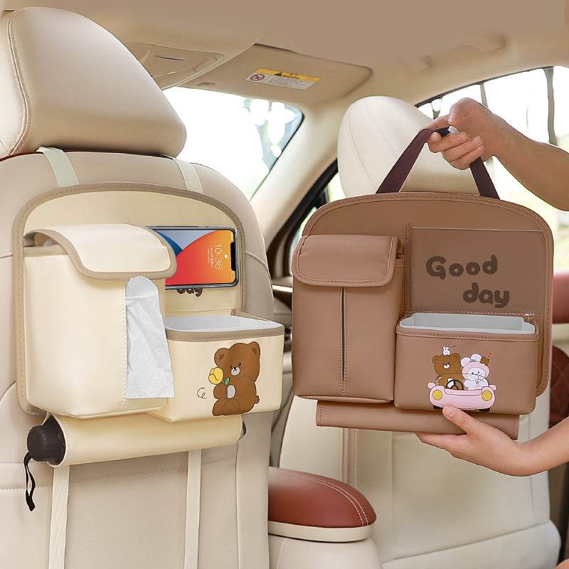 Ultimate Car Storage Organizer - Goodlifebean