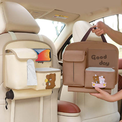Ultimate Car Storage Organizer - Goodlifebean