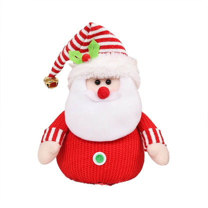 Shop Chonky Christmas Squad Plushie - Stuffed Animals Goodlifebean Plushies | Stuffed Animals