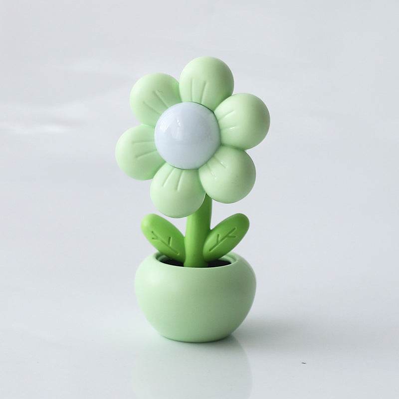 Petite 360 degree floral lamp - Goodlifebean