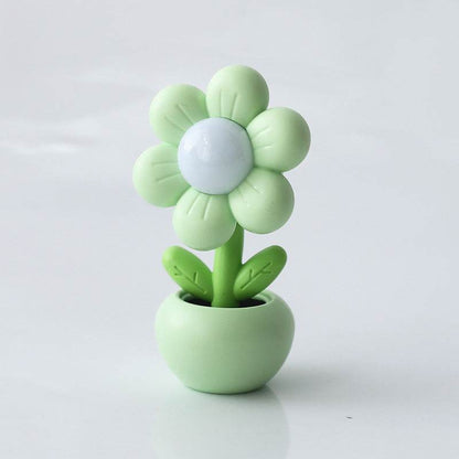 Petite 360 degree floral lamp - Goodlifebean