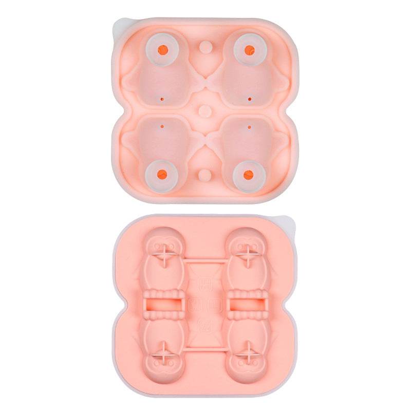 Penguin Ice Mold - Goodlifebean