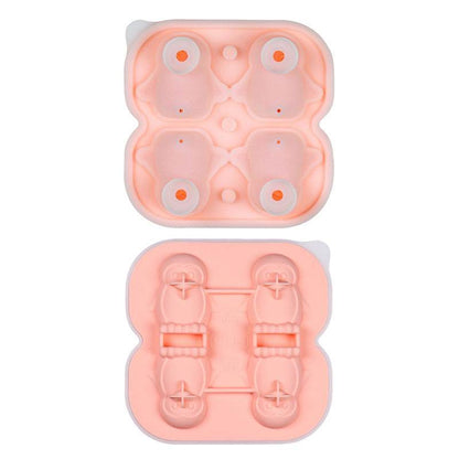 Penguin Ice Mold - Goodlifebean