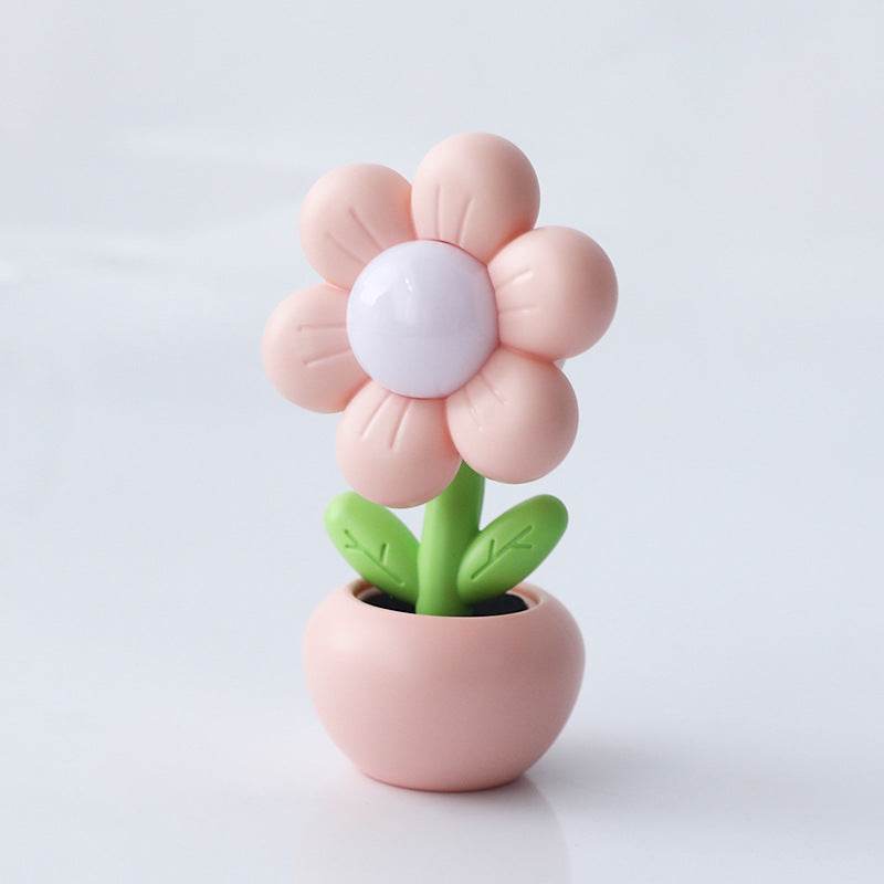 Petite 360 degree floral lamp - Goodlifebean