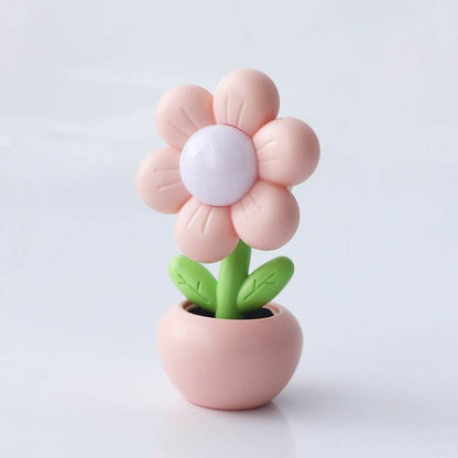 Petite 360 degree floral lamp - Goodlifebean