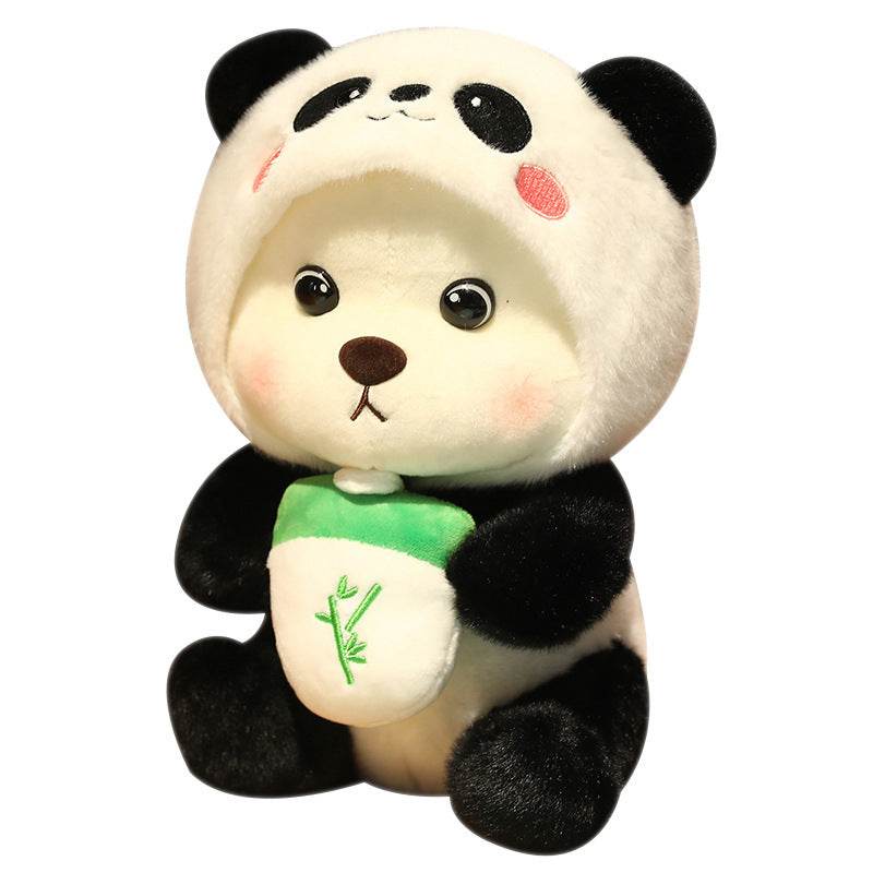Softie: Small Teddy Bear Plushie - Goodlifebean