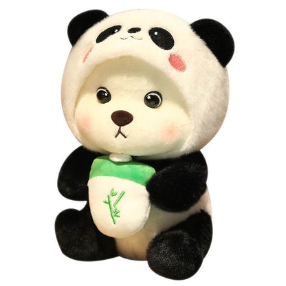 Softie: Small Teddy Bear Plushie - Goodlifebean