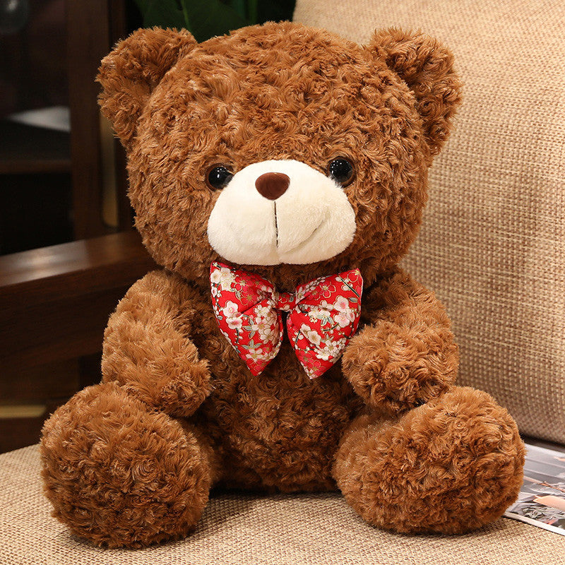 Shop Cute Little Valentine's Teddy Bear - stuffed animals Goodlifebean Plushies | Stuffed Animals