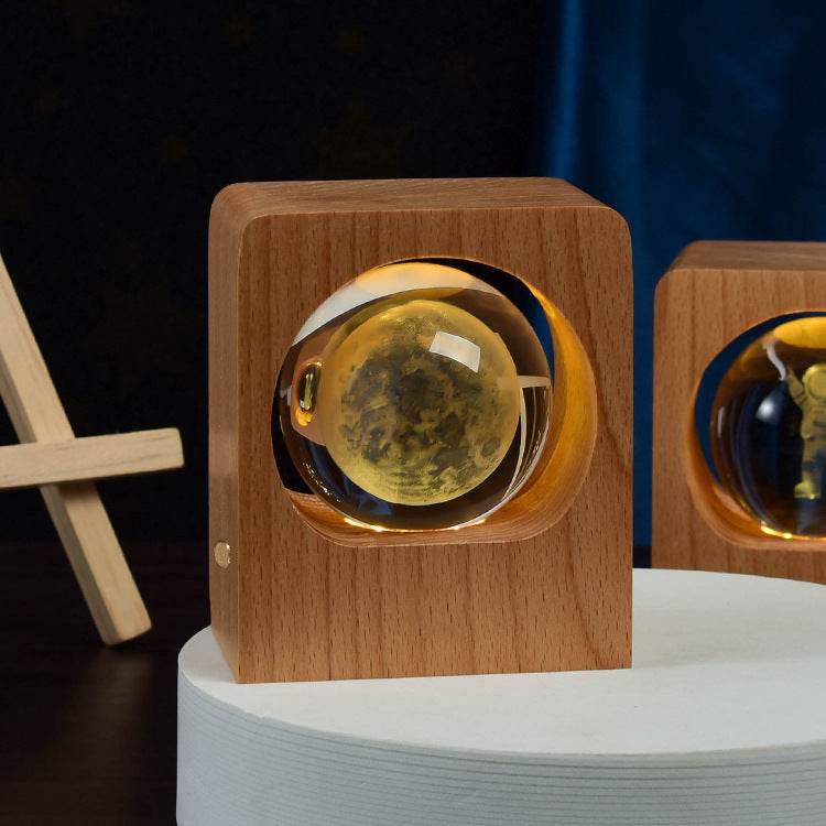 Crystal ball Night Light - Goodlifebean