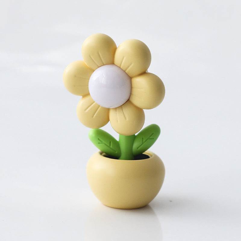 Petite 360 degree floral lamp - Goodlifebean