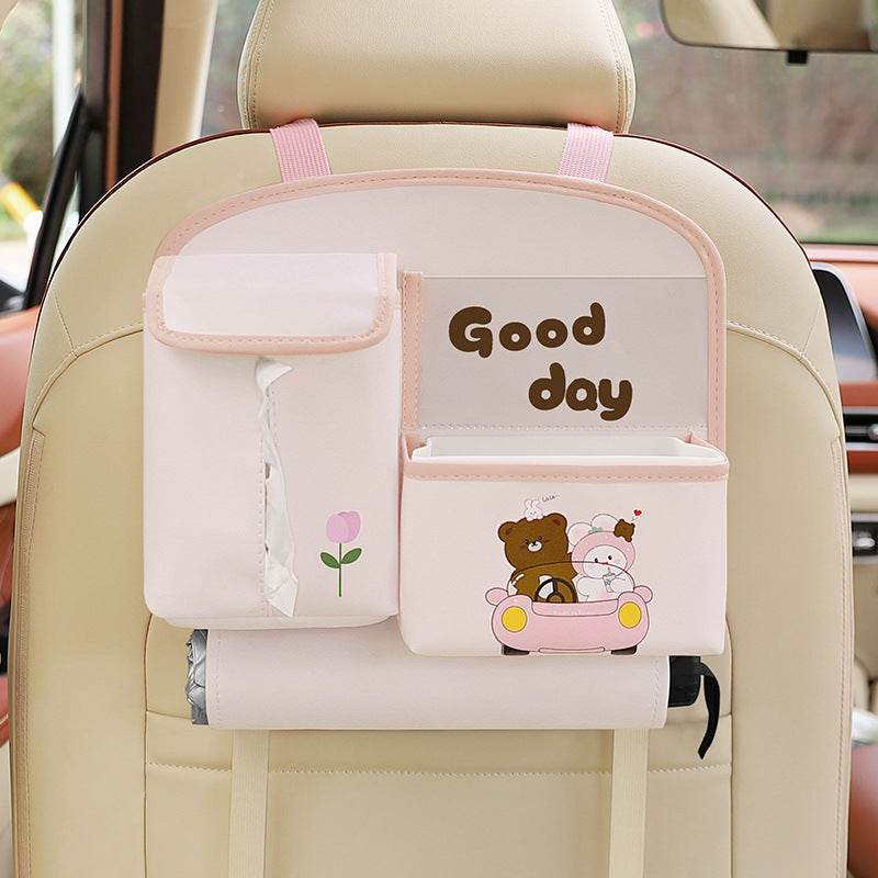 Ultimate Car Storage Organizer - Goodlifebean