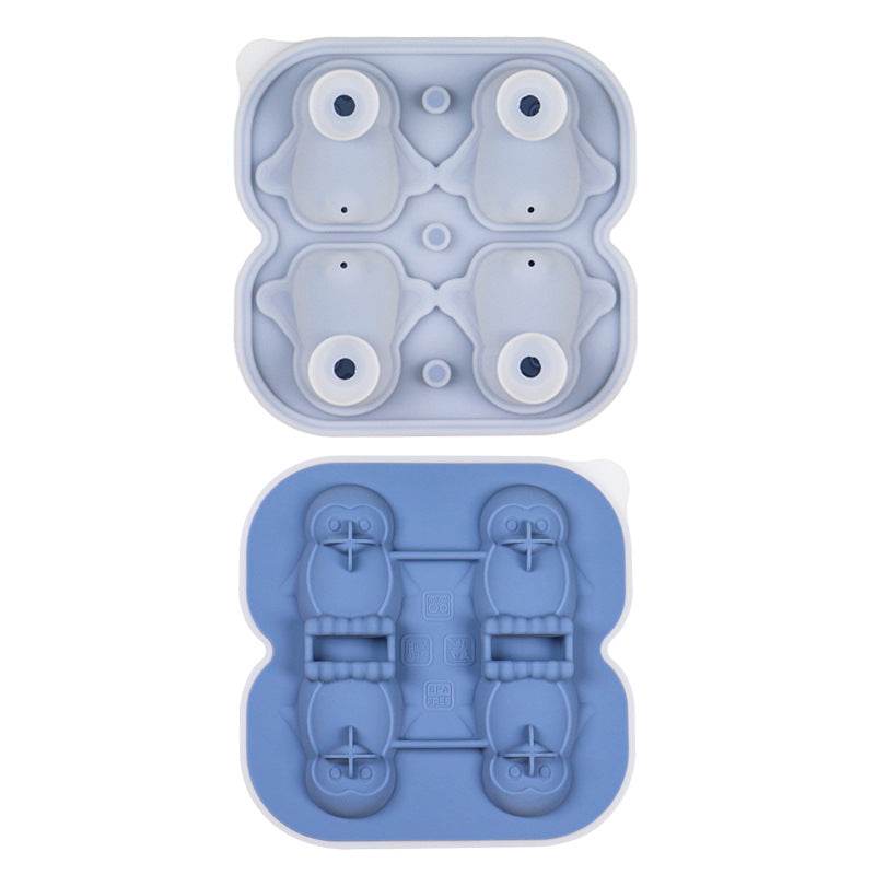 Penguin Ice Mold - Goodlifebean