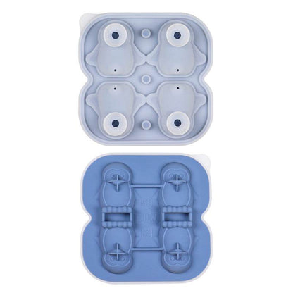 Penguin Ice Mold - Goodlifebean