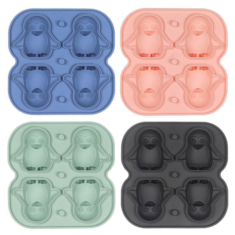 Penguin Ice Mold - Goodlifebean