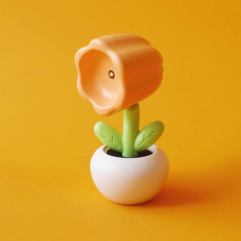 Petite 360 degree floral lamp - Goodlifebean