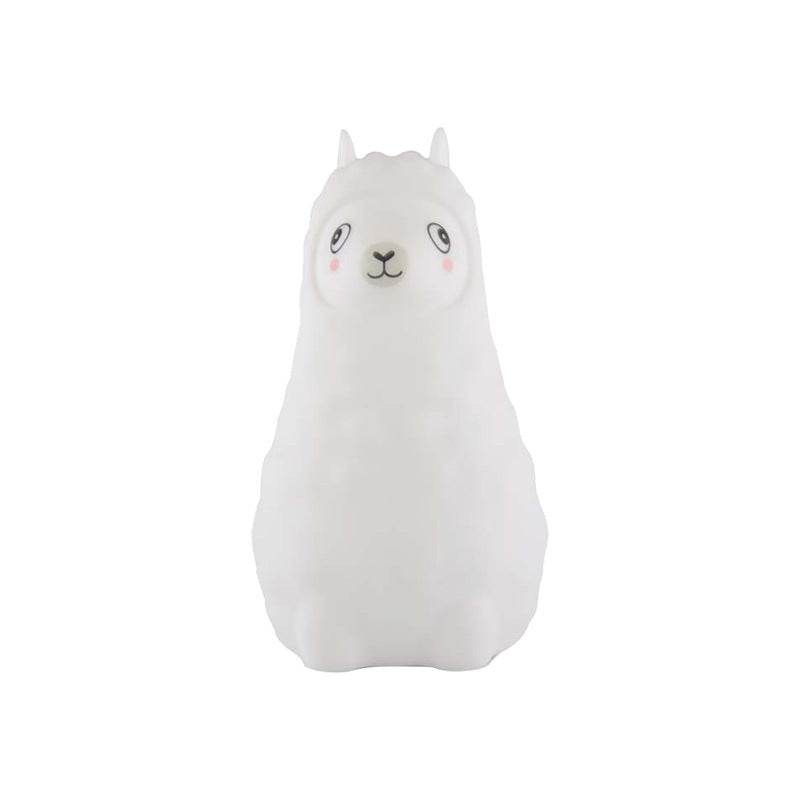 Kawaii Alpaca Night Light - Goodlifebean