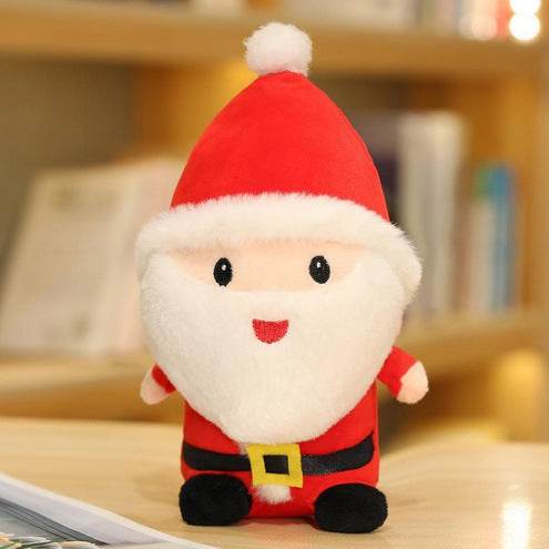 Santa's Workshop Plushies