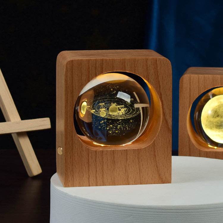 Crystal ball Night Light - Goodlifebean