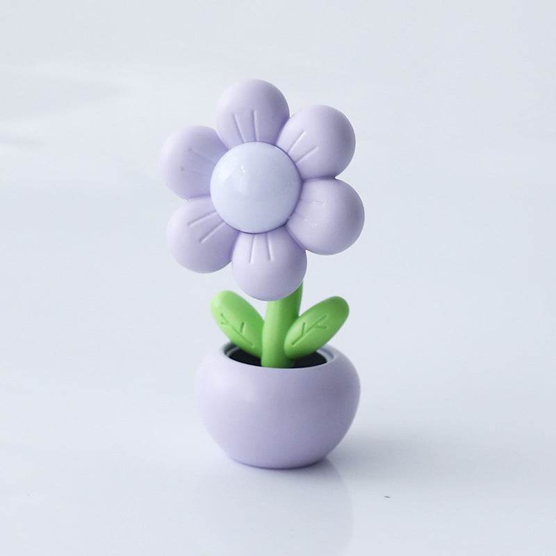 Petite 360 degree floral lamp - Goodlifebean