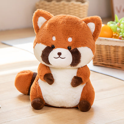 Shop Pocky: Cute Pocket-Sized Raccoon Plushie | Stuffed Animal Raccoon - Goodlifebean Plushie | Stuffed Animal